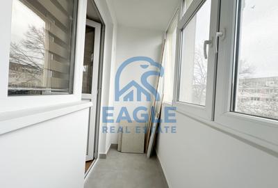 Brotacei - 2 Camere la prima inchiriere cu balcon Etaj 1 Termen lung - 5