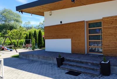 Casa superba individuala Gilau - 5