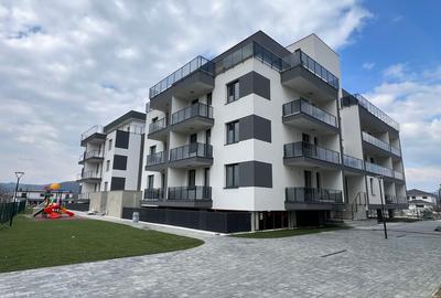 Apartament 2 camere | Etaj 1 cu lift | terasa 13mp - 1