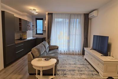 ISHO - Apartament 2 camere, ETAJ 3, parcare subterana- Zona Take Ionescu - 1