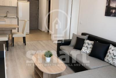 Apartament panoramic 2 camere Grand Hill cu parcare - 3