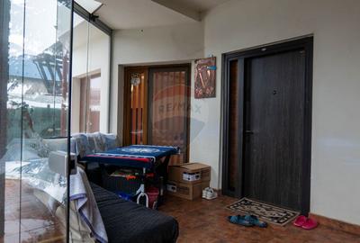 Vanzare vila cu 5 camere, complet mobilata si utilata in Dobroesti - 19