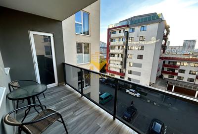 3 camere open space, Modern, Parcare, Zona Vivo, Floresti - 12
