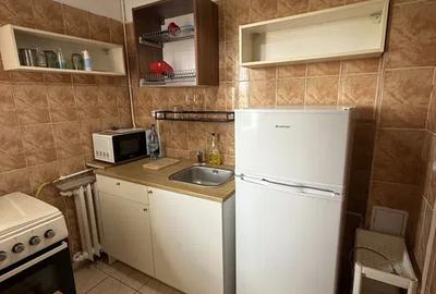 Garsoniera, decomandata, 32 mp, ac, balcon, metrou, Costin Georgian - 3