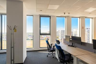 Spațiu birouri premium 216 mp – Vox Technology Park | Clasa A, Etaj 6 - 3