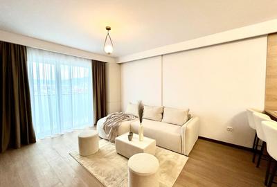 Apartament 2 camere, finisat modern utilat, et 1, Floresti str Eroilor - 9