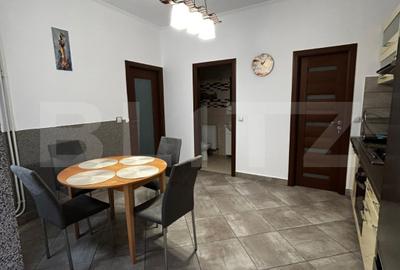 Ultracentral. Doua apartamente la casa , suprafata totala utila 150mp - 3