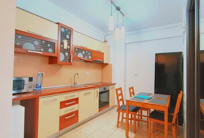 Apartament cu 2 camere decomandat, mobilat în Chiajna