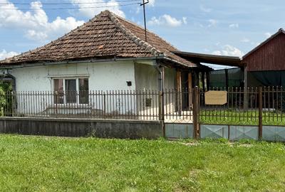 Casa de vanzare in Ardud | 425 mp teren | 97 mp construiti | Curte, anexe si buc - 8