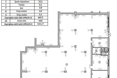 Inchiriem spatiu comercial fost magazin chinezesc - 4