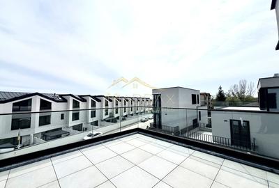 Vila De Lux Cu Piscina De Inchiriat | Pipera - 20