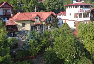 Casă spațioasă, cu aer de vacanță, într-o locație de poveste | SINAIA - 1