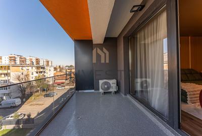 Apartament exclusivist 2 camere, complet utilat, Intre Lacuri! - 14