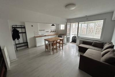 Apartament cu 2 camere, mobilat în Floreasca