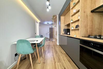 Vânzare  3 camere Grigorescu- -etaj 5/10-2 băi- parcare subter- terasa - 4