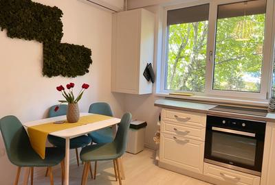 Apartament cu 2 camere de inchiriat, parcare privata, zona Cora/Decathlon - 3