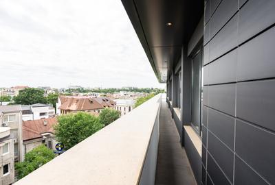 Penthouse de 243 mp (Terasă 105 mp!) cu View Spectaculos si 3 locuri de parcare - 19