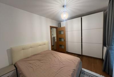 Apartament 2 camere, 45 mp, grădină proprie, zona Câmpului - 5