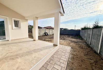 Duplex 4 camere 2 bai - Cartier asfaltat - Mosnita - 5