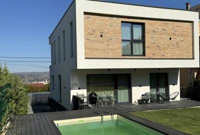 CASA CU PISCINA IN CARTIERUL ANDREI MURESANU - 16