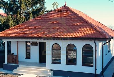 Vila Tilia Vlasiei cu Gradina 700 m2 langa Padure - 1