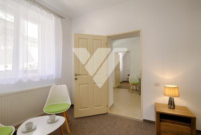 Apartament 2 camere ultracentral mobilat și utilat Str. Tribunei Sibiu - 9