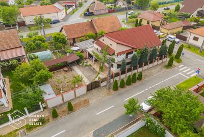 Vila in Poltura, P+E, comision 0% - 35