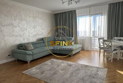 Apartament cu 2 camere semidecomandat, mobilat în Vitan