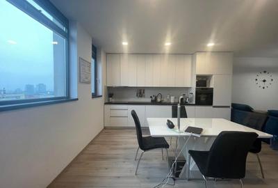 De vanzare, apartament cu 2 camere, - 12