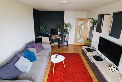 Apartament cu 3 camere decomandat, mobilat în Plăvăț II