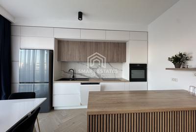 Apartament 2 camere Lux de inchiriat II Mobilat II Herastrau - Aviatiei - 5