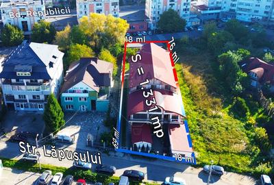 Pensiune cu Restaurant de vânzare – Locație Centrală, Baia Mare - 1