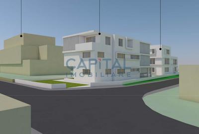 Teren pentru clinica medicala si birouri in curs de autorizare - 3