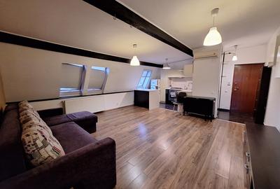 Apartament cu 2 camere semidecomandat, mobilat în Florești