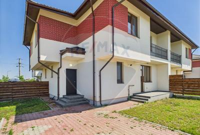 Duplex cu 4 camere în Exterior Nord