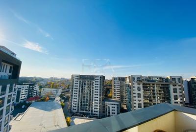 Duplex 2 camere, ST-84mp, parcare subterana/ GranVia Park, Drumul Taberei - 13