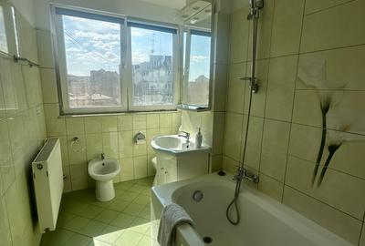 Cismigiu, 2 dormitoare cu hol locuibil, 2 balc, centrala proprie, bloc solid - 15