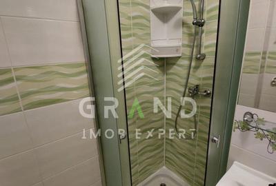 GARSONIERĂ MODERNĂ DE ÎNCHIRIAT | 32 MP | GHEORGHENI | STR.AUREL SUCIU - 15