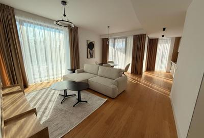 Apartament cu 3 camere, mobilat în Iancu Nicolae