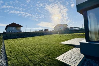 Comision 0% Ansamblu de case premium, 150mp utili, 431mp teren, Dezmir - 4