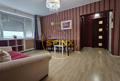 Apartament cu 2 camere semidecomandat, mobilat în Titan
