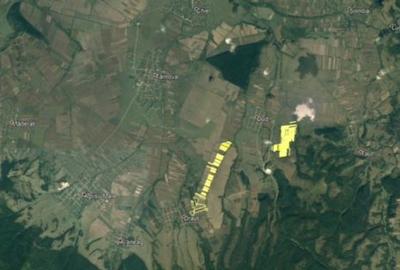 De vanzare teren agricol, situat in judetul Arad - 4