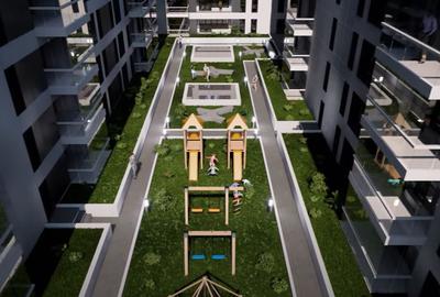 Proiect Premium Unicat in Faleza Nord - 19