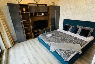 Studio regim hotelier Mamaia Nord - Hanul cu peste