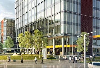 Expo Business Park cladirea 3, Presei Libere, 339 - 2653 mp  0% comision! - 2