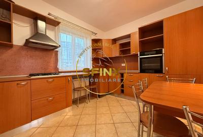 4 camere, Herastrau, loc de parcare, 115 mp, vila - 2