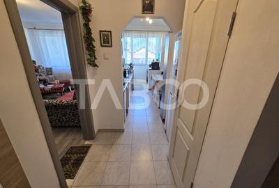 Apartament 2 camere de vanzare etaj intermediar Mihai Viteazul Sibiu - 13