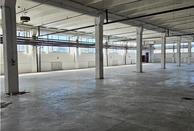 Spatiu Industrial - 3000 mp - Productie - Depozitare - Distributie - 20