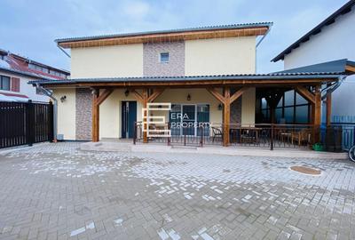 Duplex nou 2025, mobilat complet, terasă, 3 băi, Șelimbăr zona Brana - 23