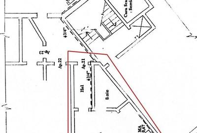 Garsonieră Bd. Dacia | Mobilată & Utilată | 0% Comision Cumpărător - 1